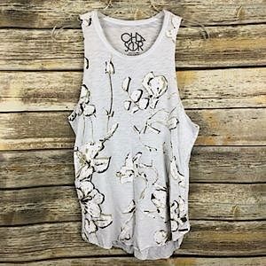 Chaser Floral Tank